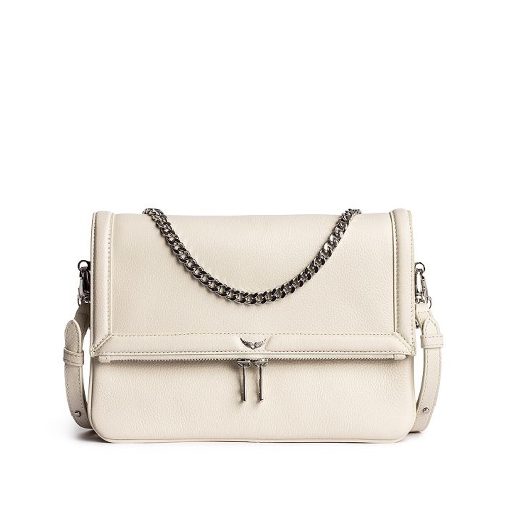 Zadig et Voltaire Rock Novel Bag